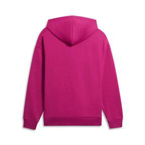 PUMA Script Logo Women's Hoodie Product Image