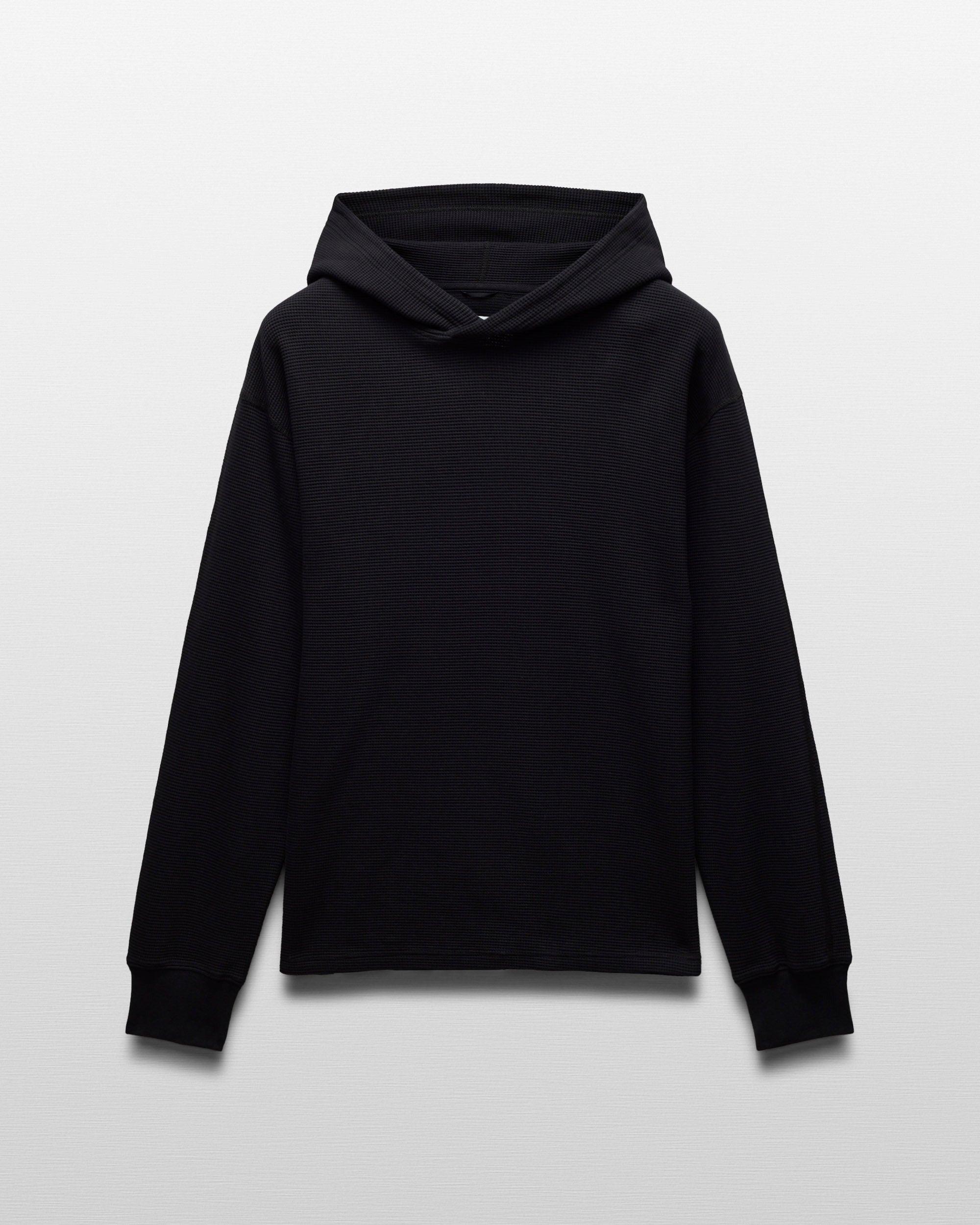 Flatback Thermal Hoodie Male Product Image