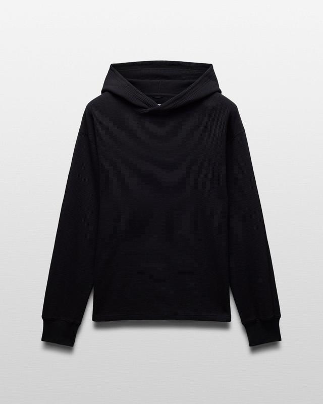 Flatback Thermal Hoodie Male Product Image