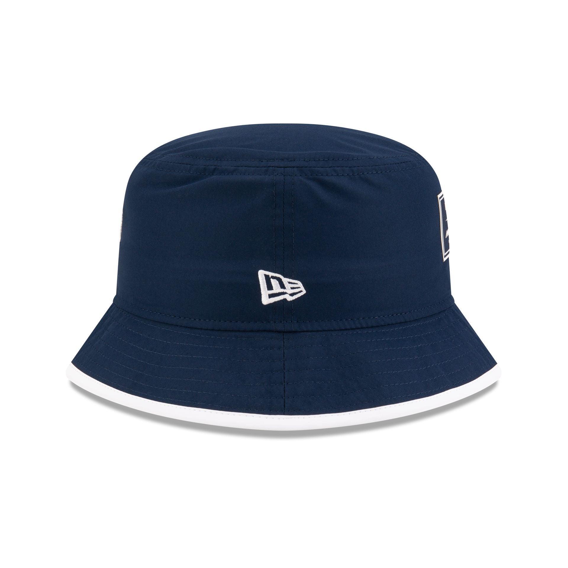 McLaren Formula 1 Team X Reiss Navy Bucket Hat Male Product Image