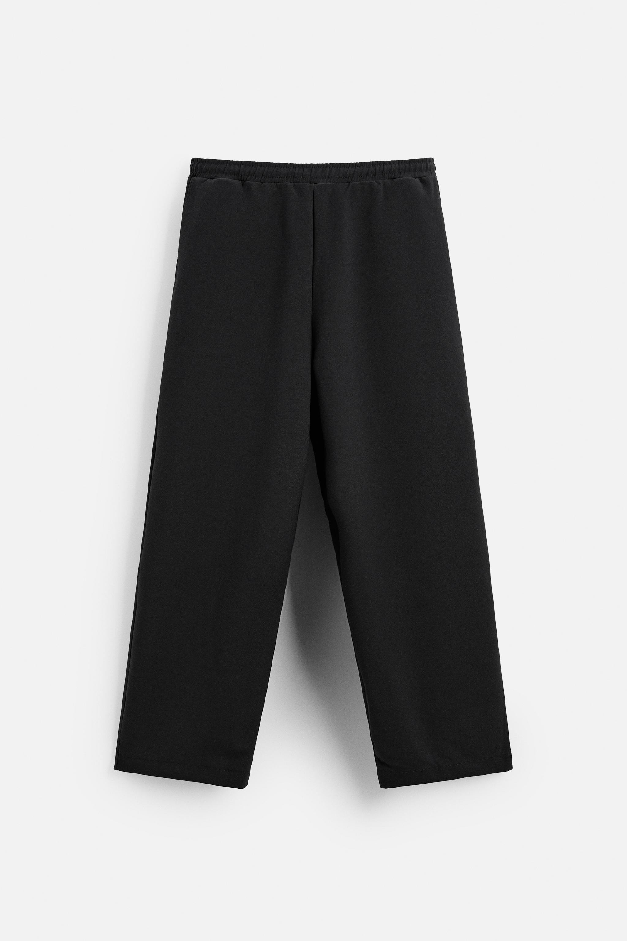 TECHNICAL RELAXED FIT JOGGER PANTS Product Image