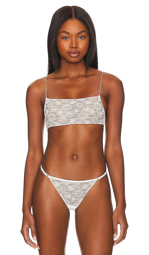 Lace C Bralette Product Image