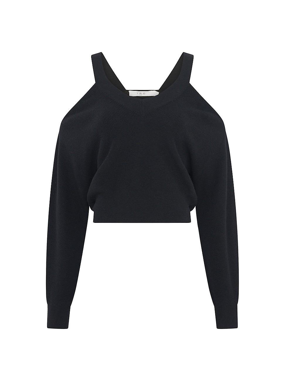 Womens Mahala Cut Out Sweater Product Image