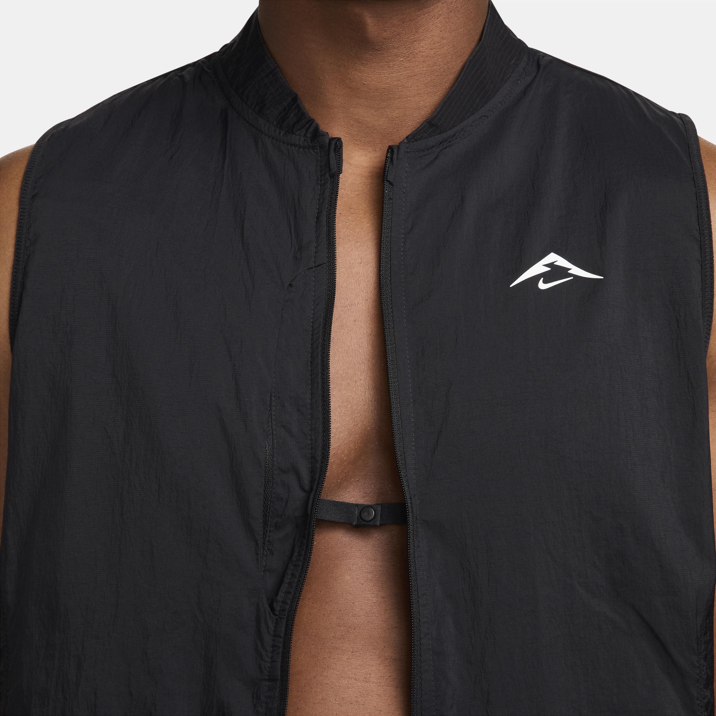 Nike Trail Aireez Men's Running Vest Product Image