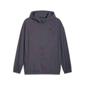 PUMA FIT Woven Full-Zip Jacket Men Product Image