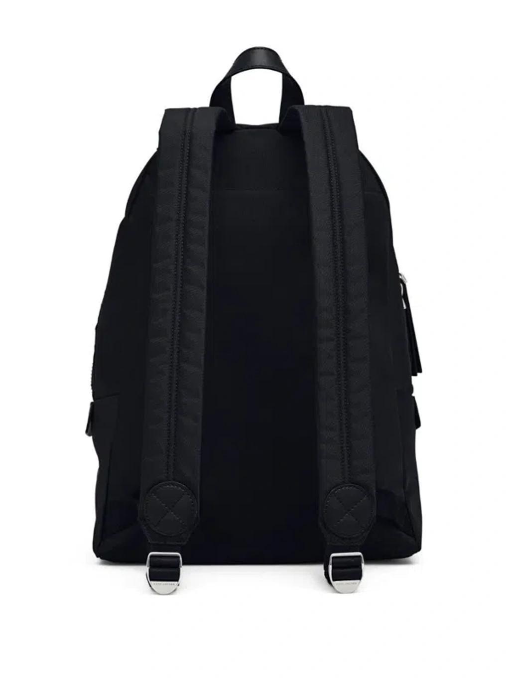 MARC JACOBS Large Biker Backpack In Black Product Image