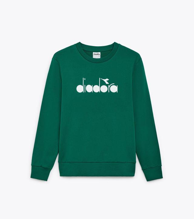 SWEATSHIRT CREW LOGO Product Image