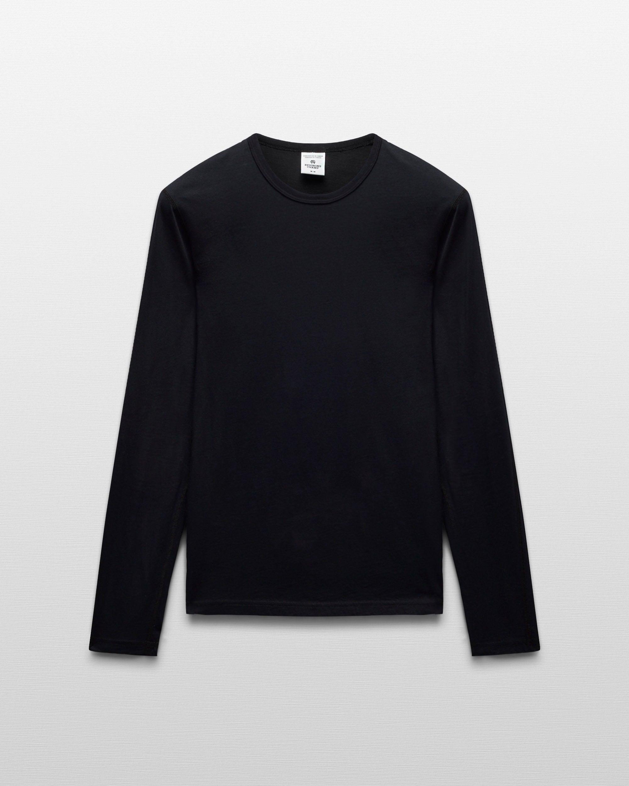 Lightweight Jersey Long Sleeve Male Product Image