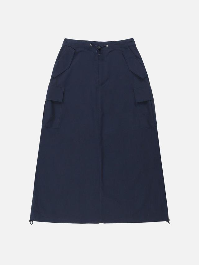 Aelfric Eden Multi Pocket Skirt Female Product Image