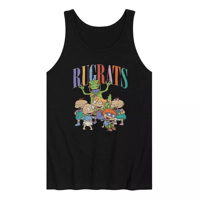 Mens Rugrats Flashback Tank Top Product Image