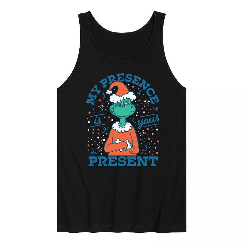 Mens Guitar Guitar Silhouette Tank Top Product Image