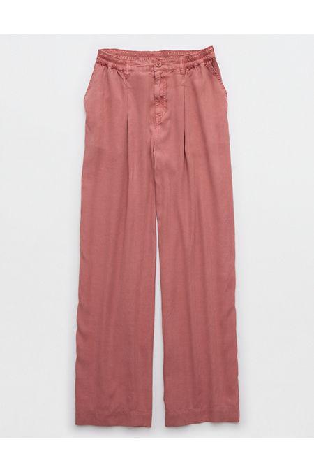 Aerie Drapey Chill Trouser Women's Product Image