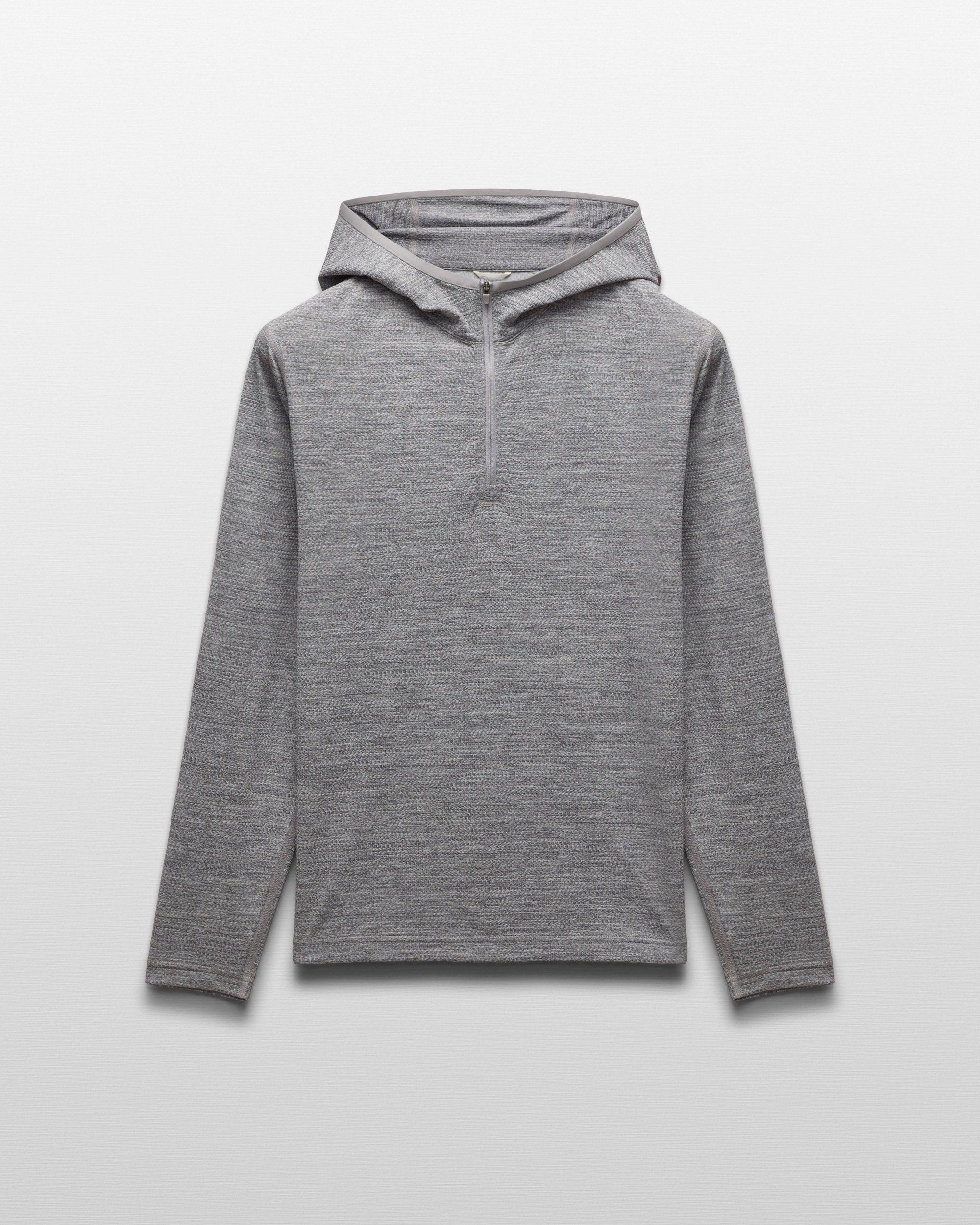 Solotex Mesh Tiebreak Standard Hoodie Male Product Image