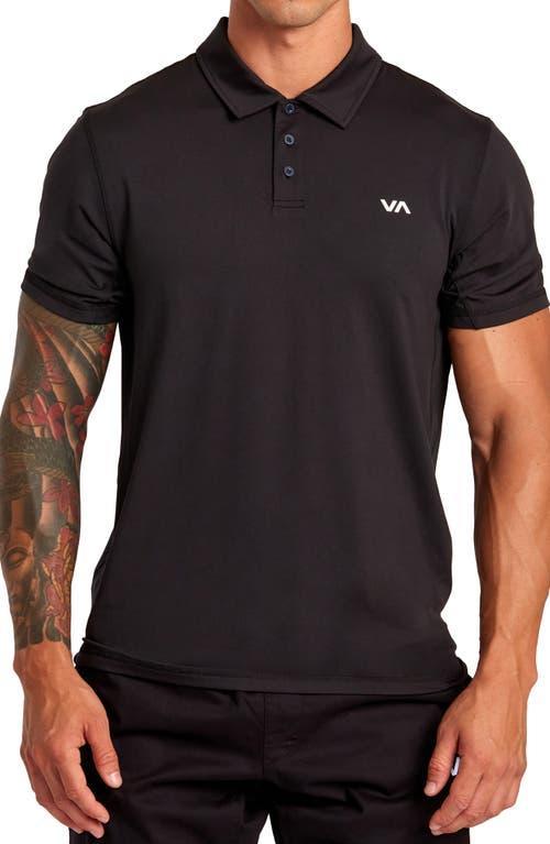 RVCA Sport Vent Performance Polo Product Image