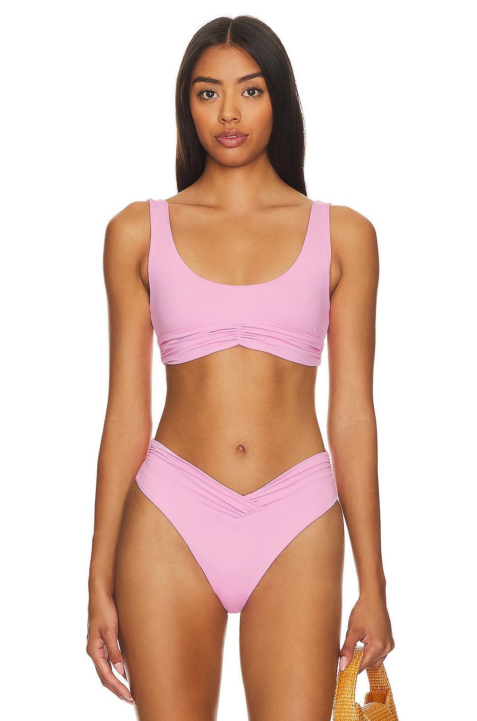 Pico Bikini Top Riot Swim Product Image