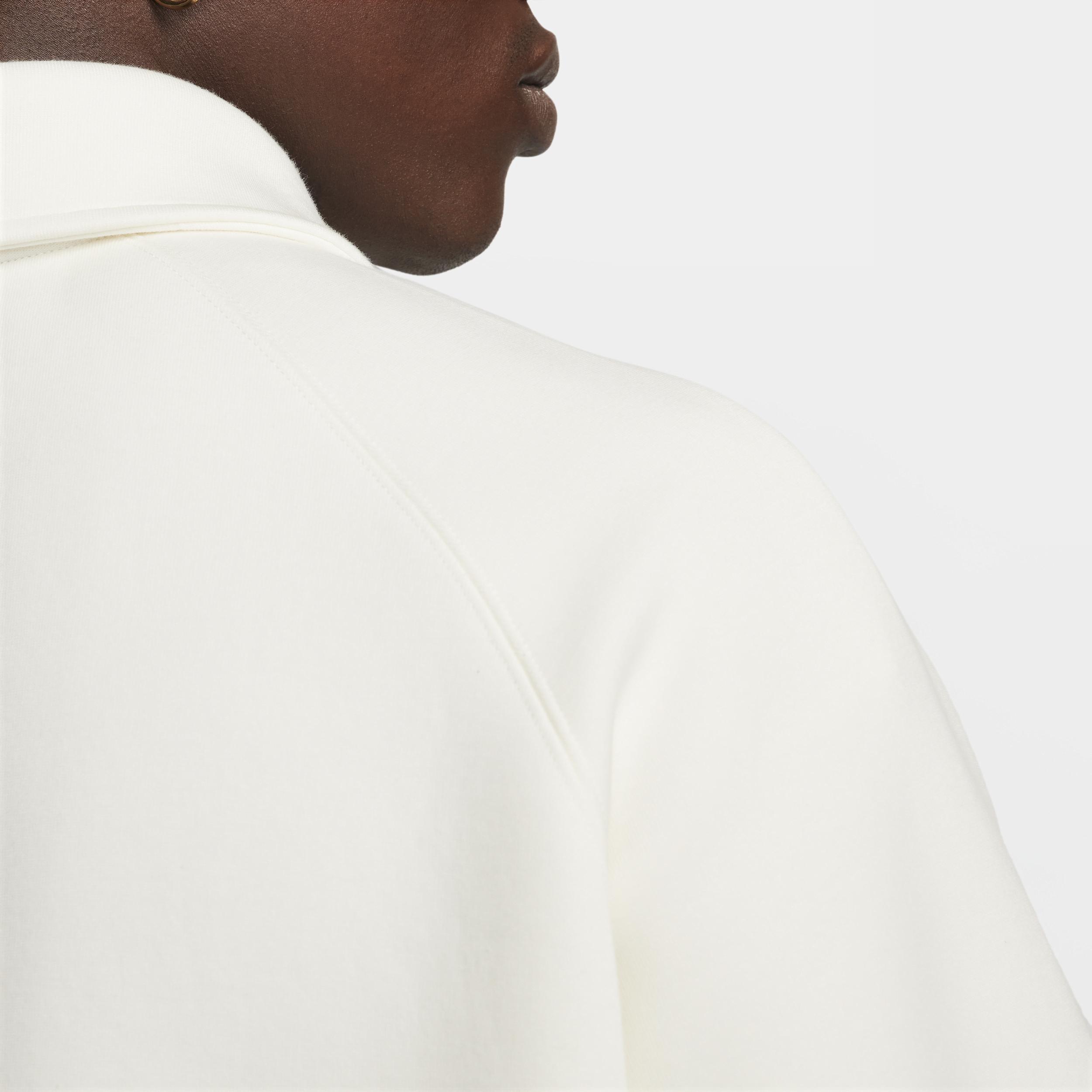 Nike Men's Tech Fleece Reimagined 1/2-Zip Top Product Image