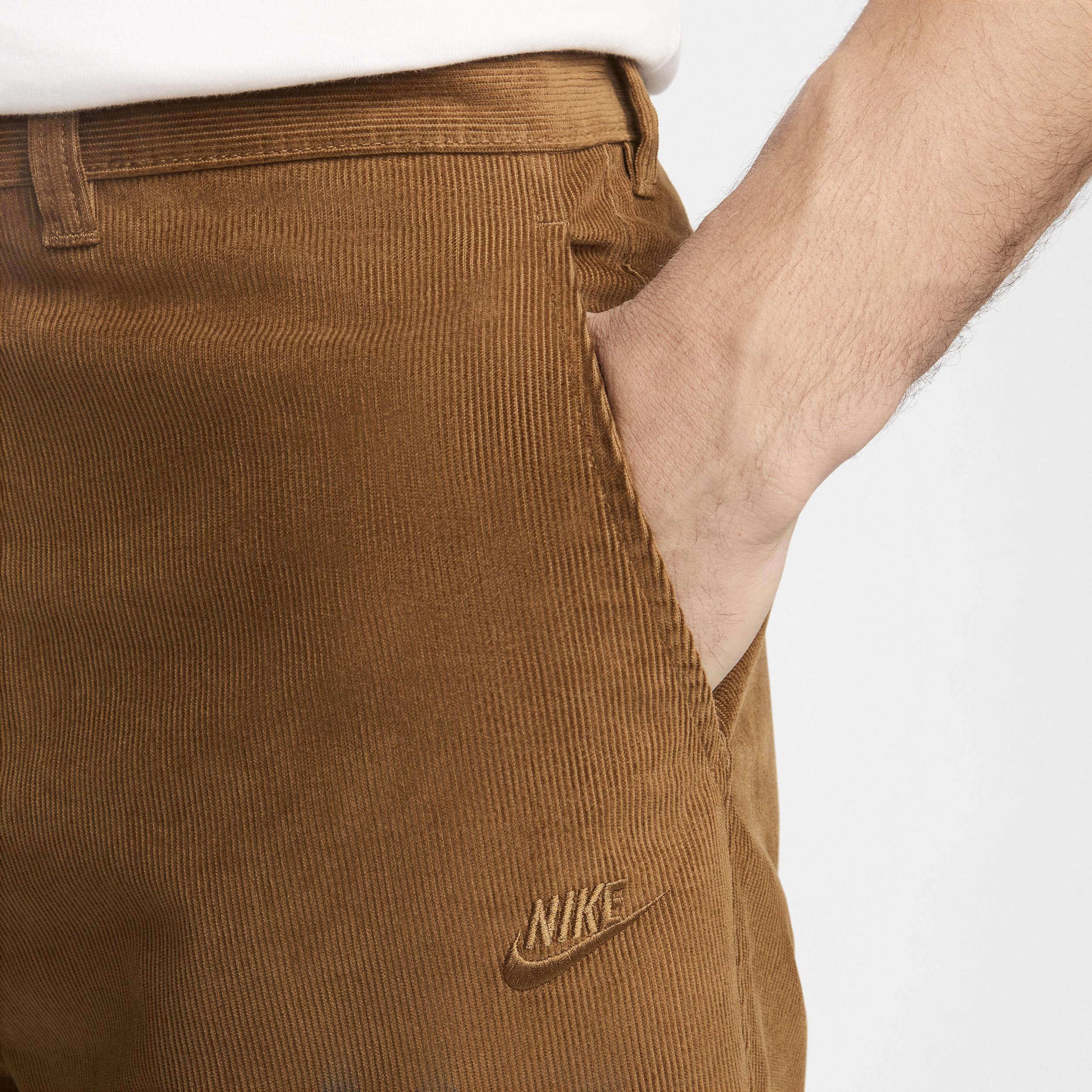 Nike Men's Club Corduroy Chino Pants Product Image