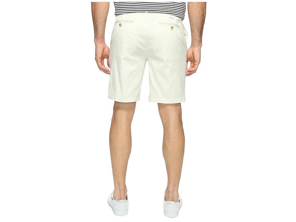 Vineyard Vines 9 Stretch Breaker Shorts (Stone) Men's Shorts Product Image