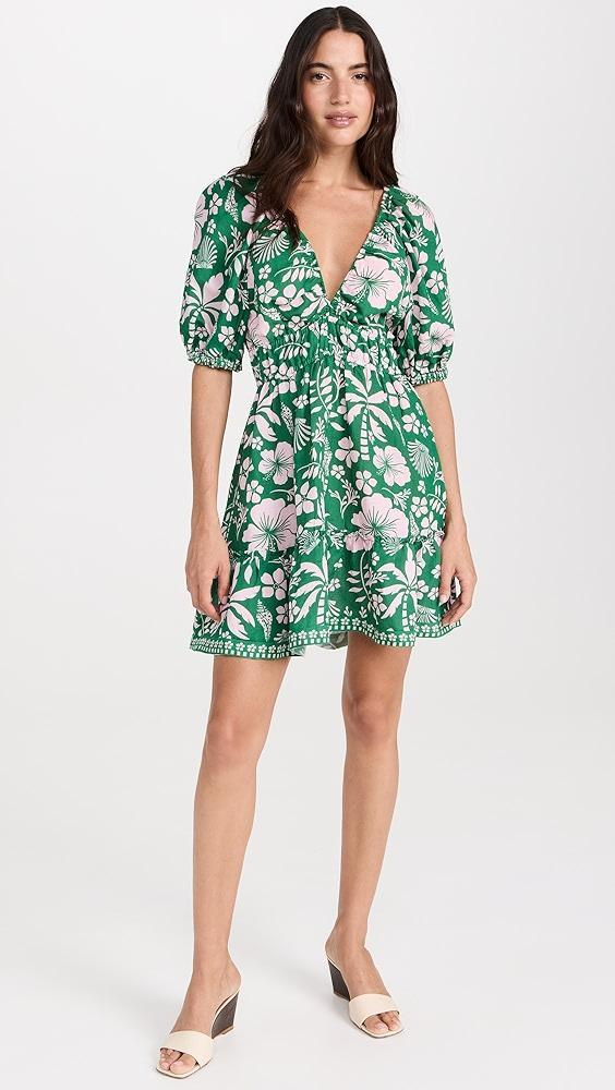 Saylor Gracey Mini Dress | Shopbop Product Image