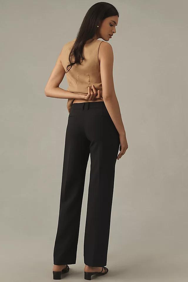 Maeve Slim Trousers Product Image