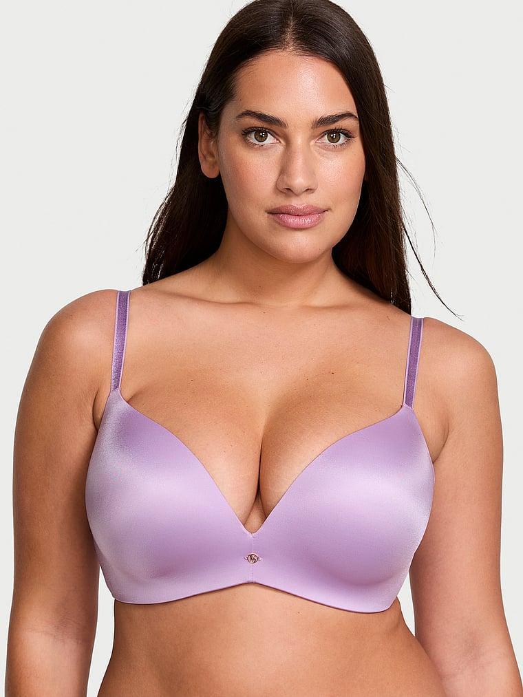 So Obsessed Smooth Wireless Push-Up Bra Product Image