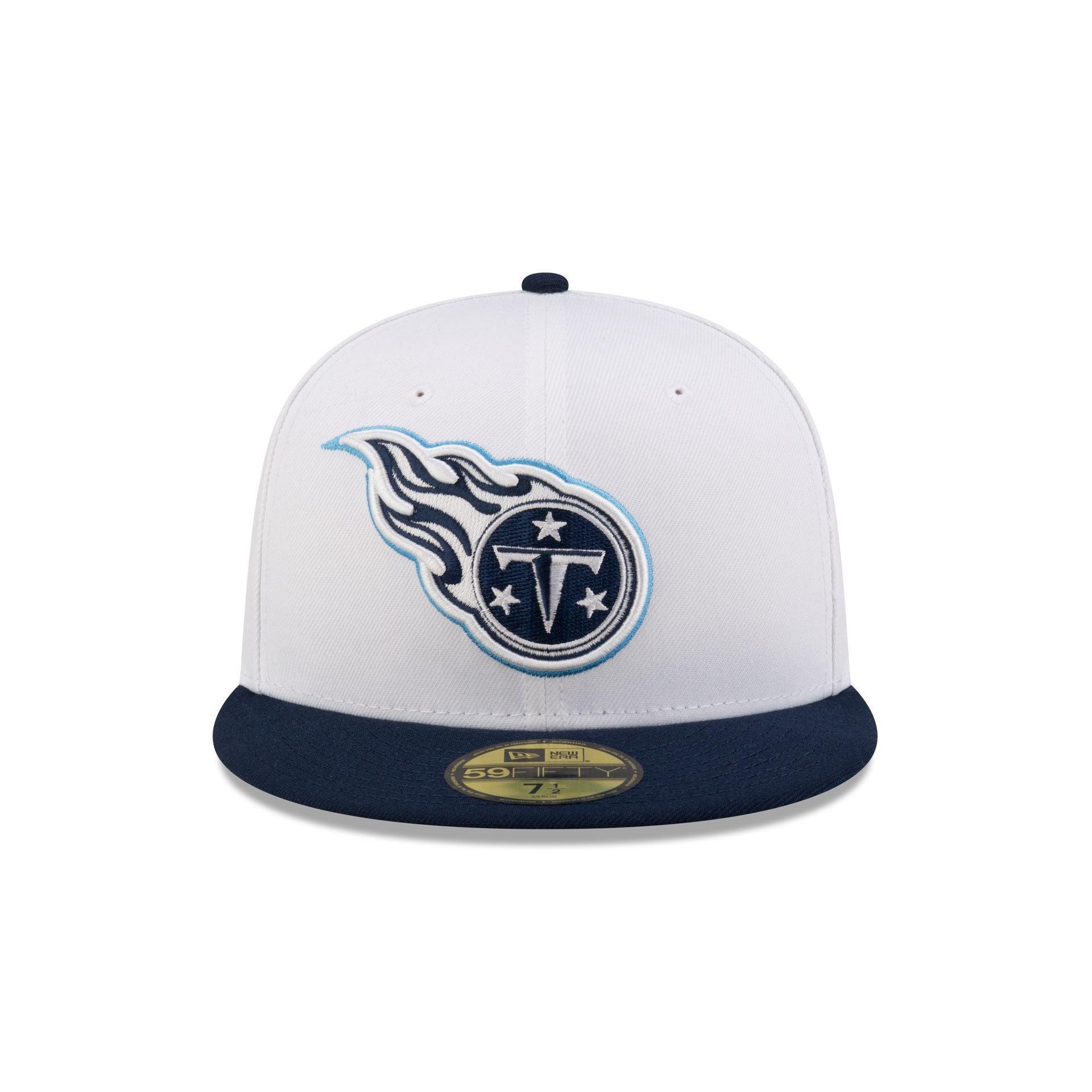 Tennessee Titans 2024 Training 59FIFTY Fitted Hat Male Product Image