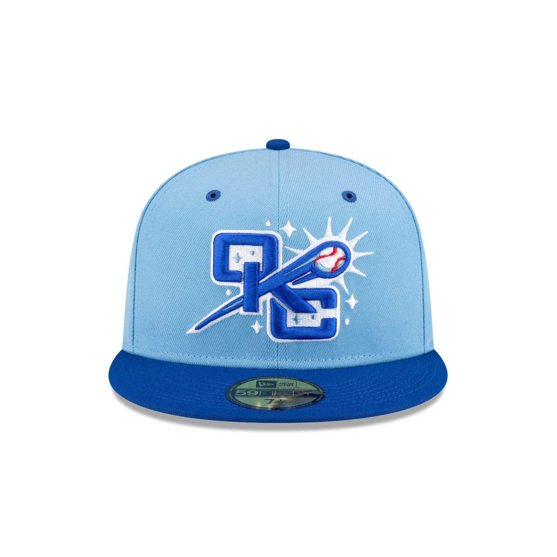 Oklahoma City Comets Alternate 59FIFTY Fitted Hat Male Product Image