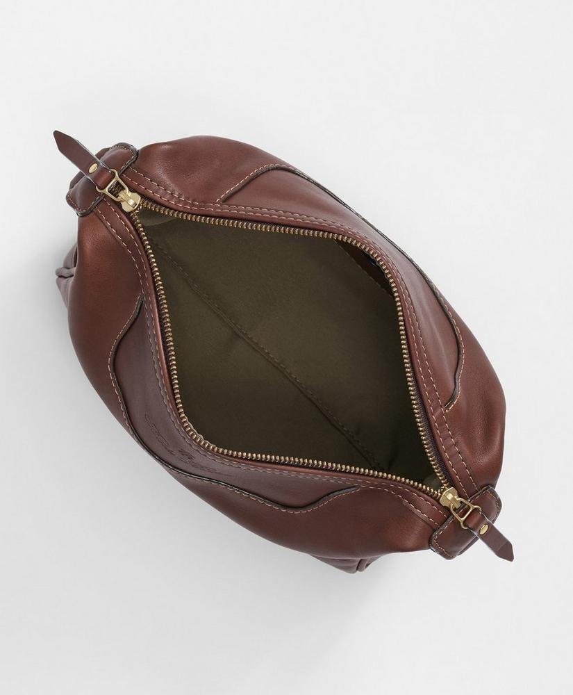 Leather Toiletry Bag Product Image