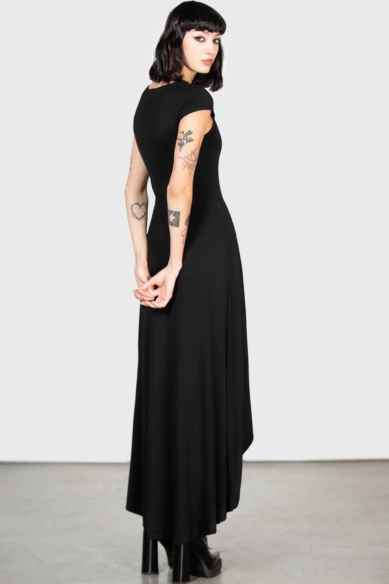 Ripley T-Maxi Dress Female Product Image