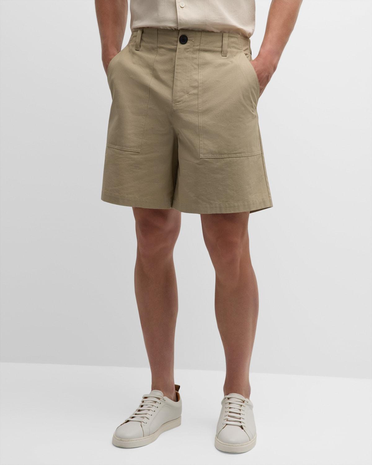 Mens Cotton Patch Traveler Shorts Product Image