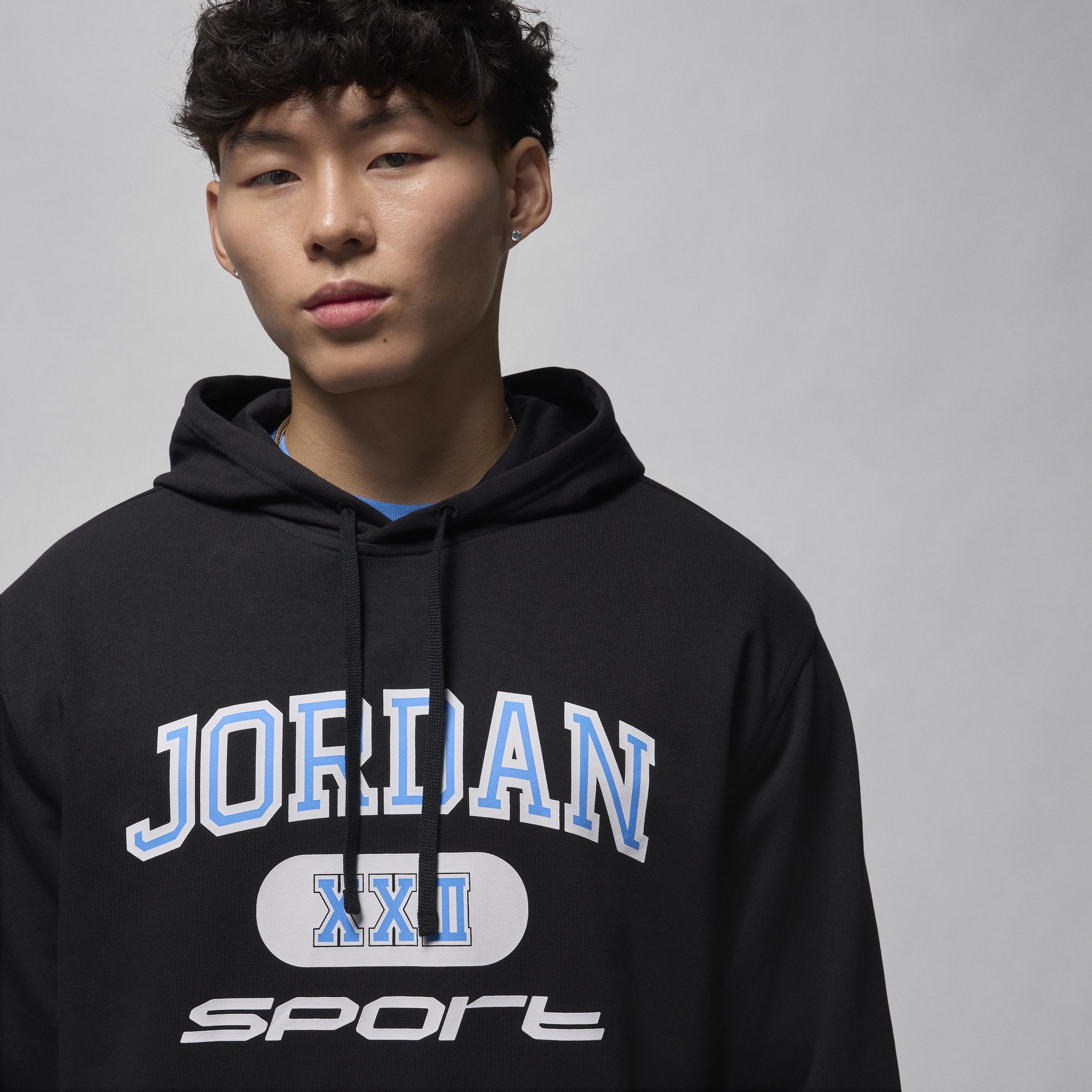 Men's Jordan Sport Crossover Dri-FIT Pullover Hoodie Product Image