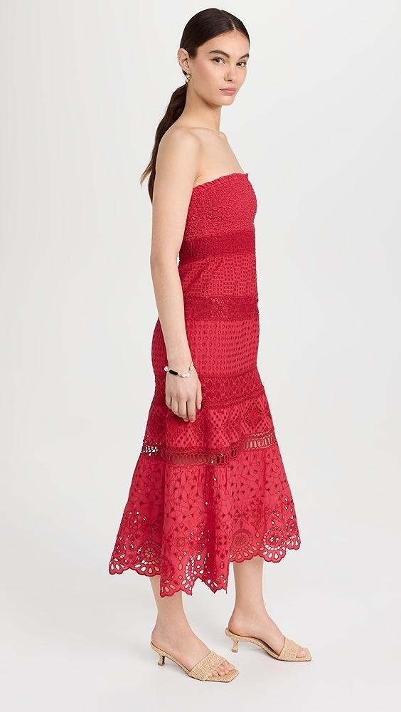 Temptation Positano Maranello Dress | Shopbop Product Image