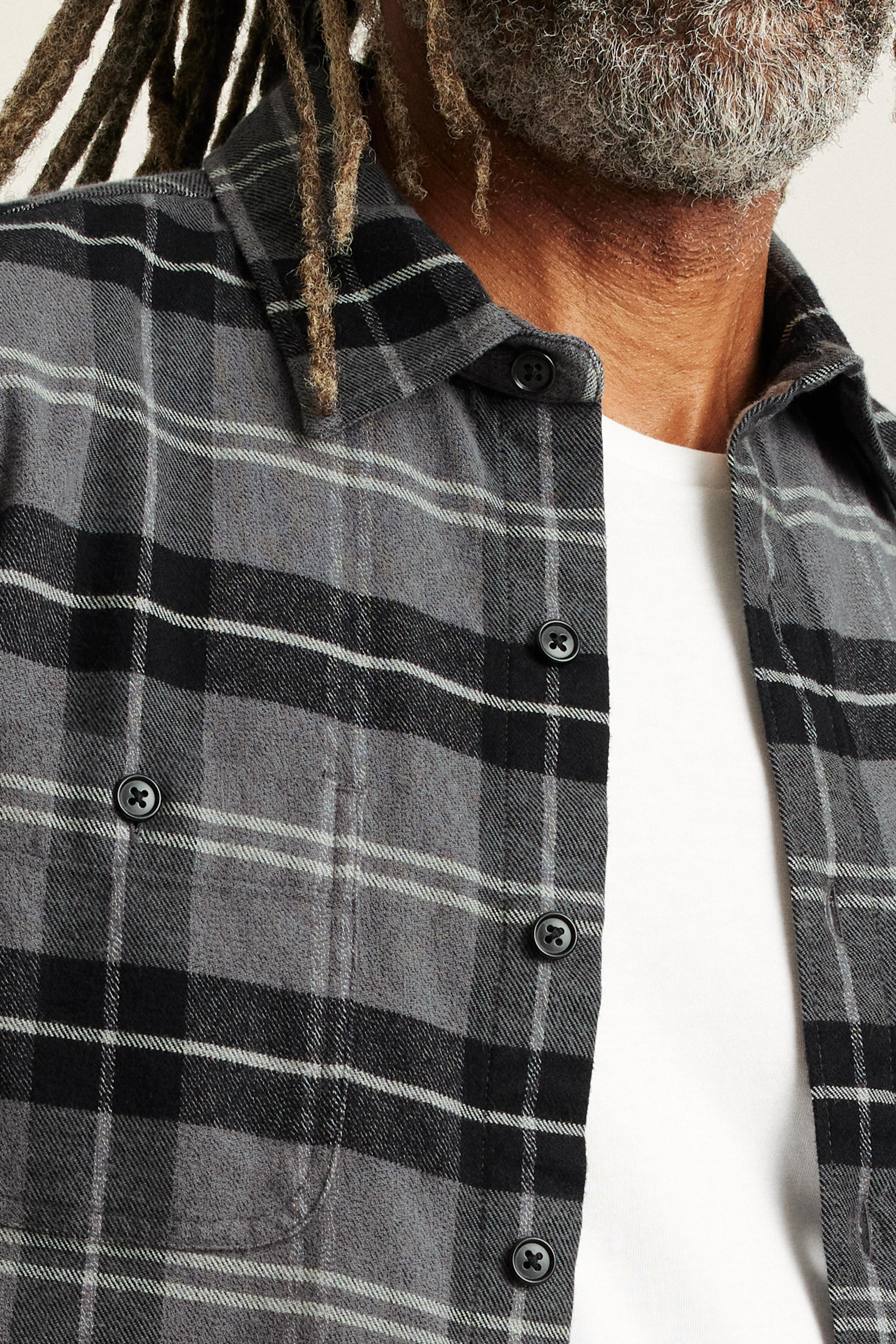 Fireside Flannel Shirt Product Image