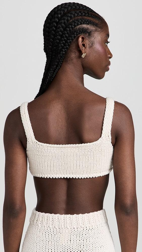 Nia Thomas Carlota Top | Shopbop Product Image