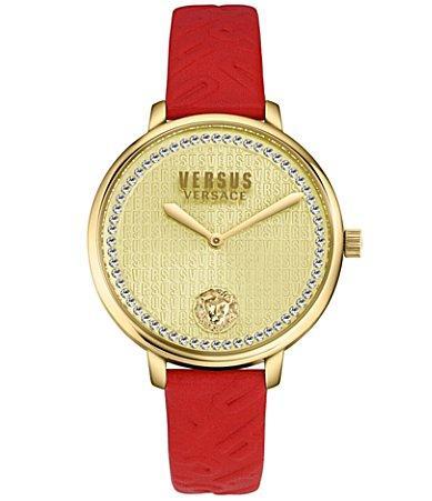 Versus Versace La Villette Crystal Watch, 36mm Product Image