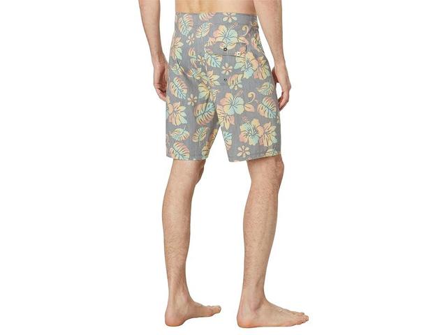 Hurley Phantom Naturals Weekender 20 Boardshorts (Obsidian) Men's Swimwear Product Image