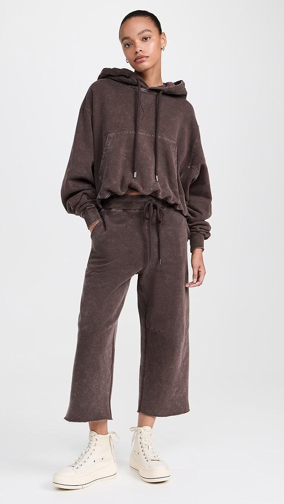 R13 Articulated Knee Sweatpants | Shopbop Product Image