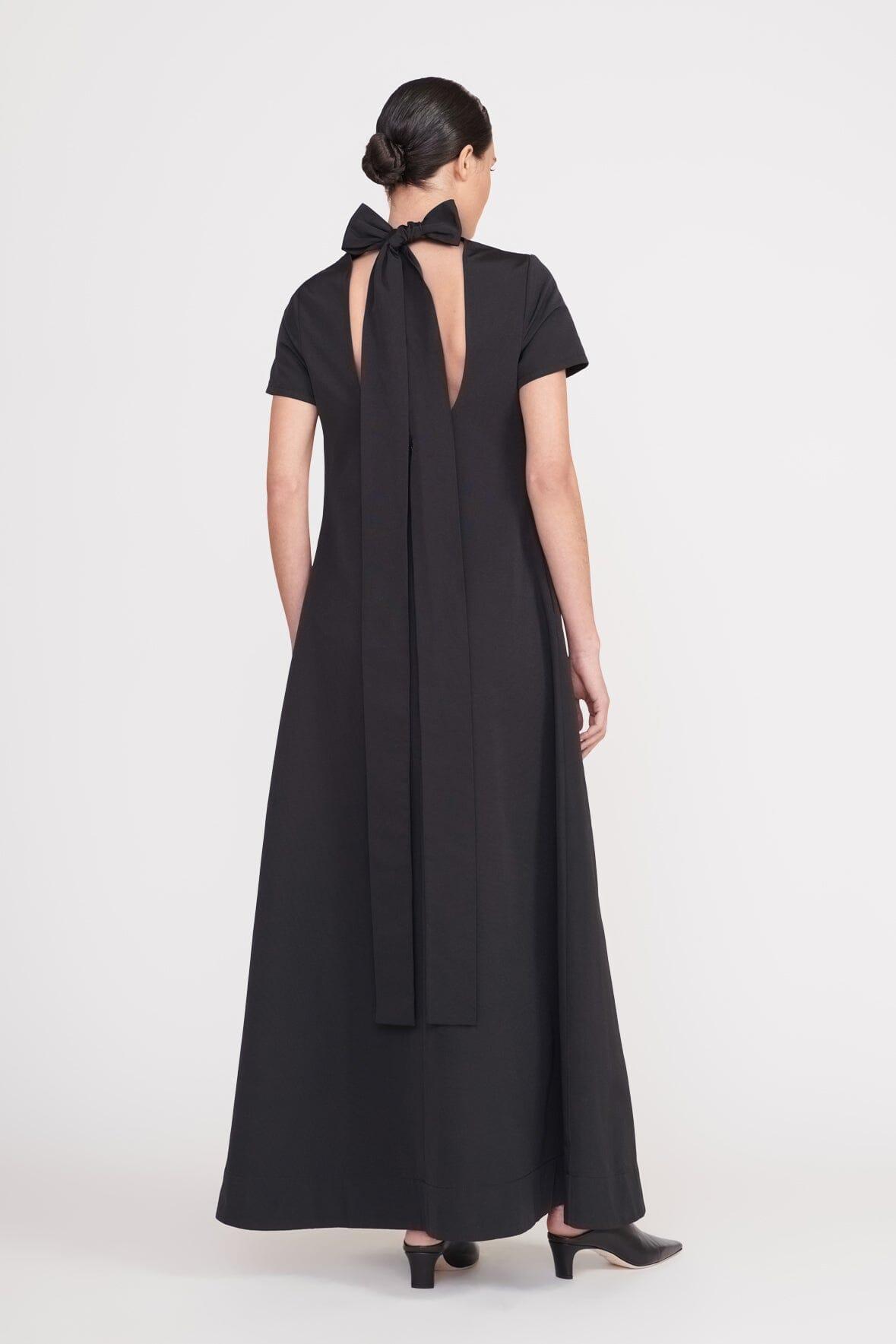 ILANA DRESS | BLACK Product Image