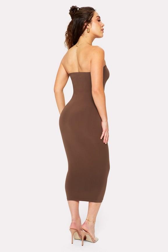 Convertible Sculpting Shapewear Dress Product Image