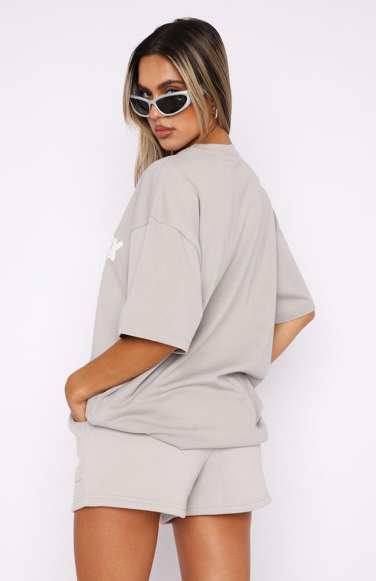 Offstage Oversized Tee Moon Product Image