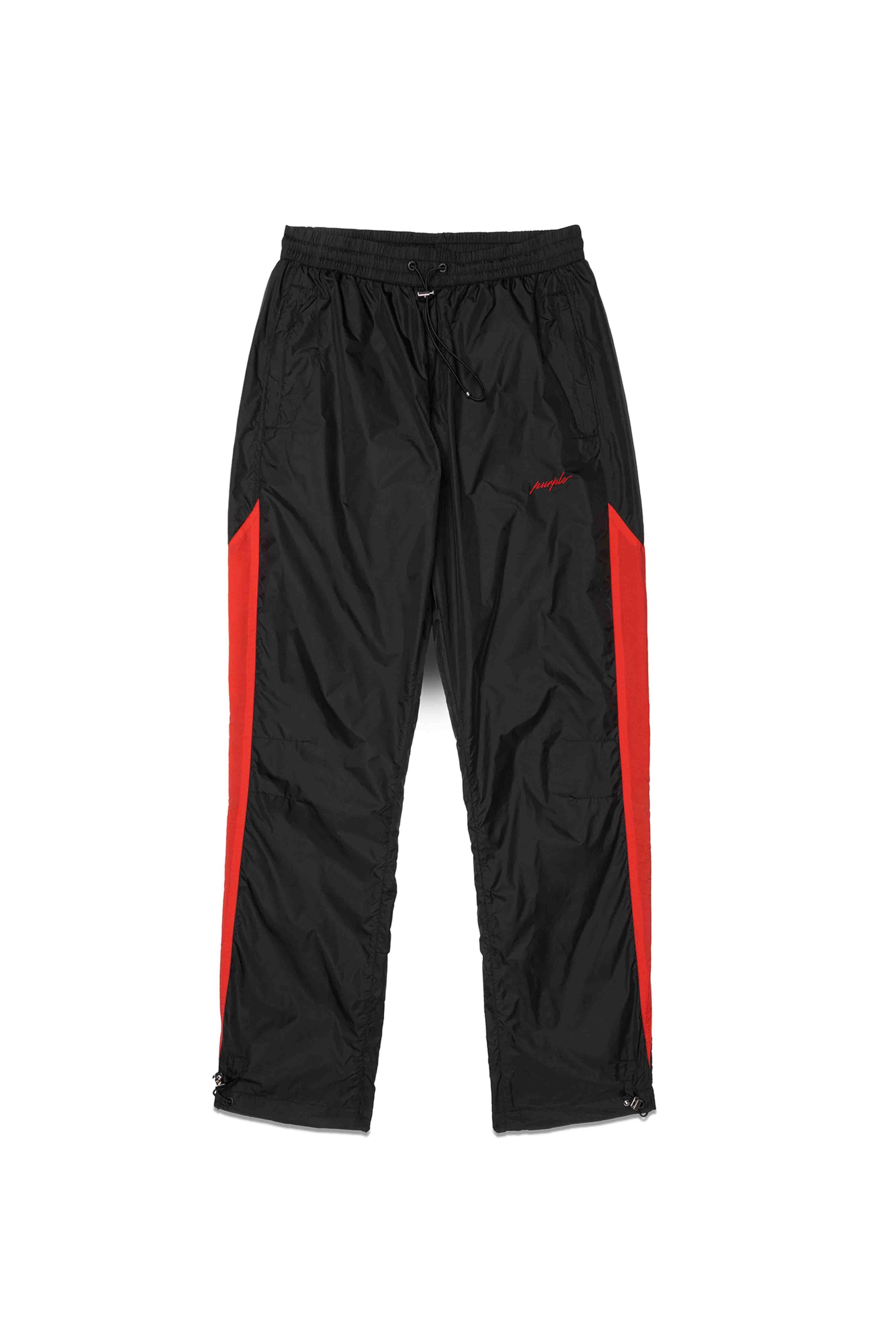 Color Blocked Trackpants Male Product Image