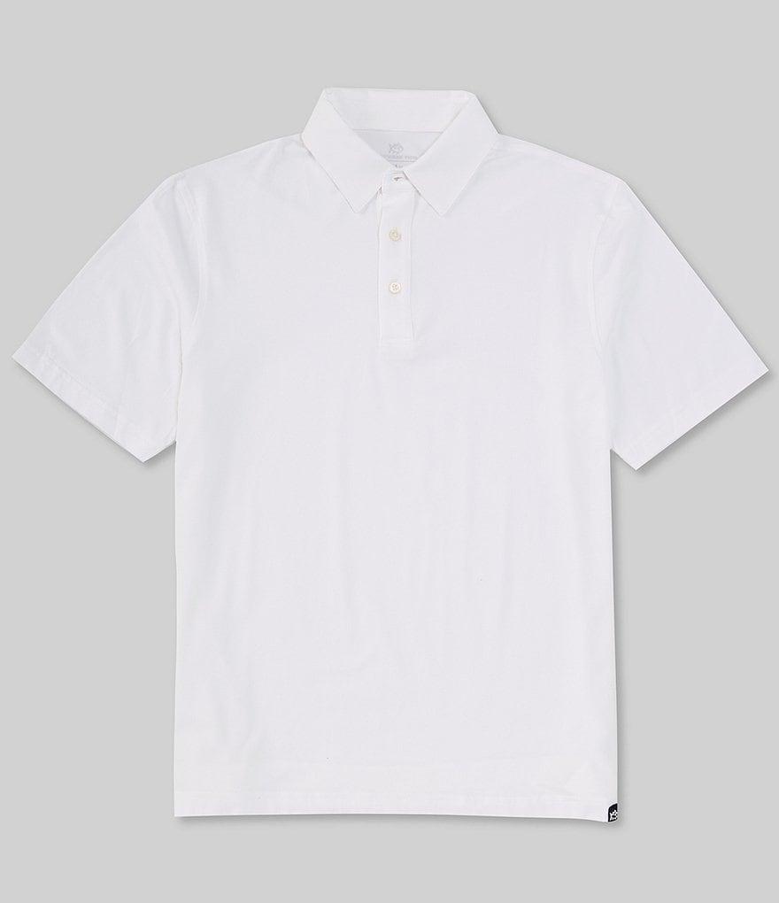 Southern Tide Seaport Short Sleeve Polo Shirt Product Image