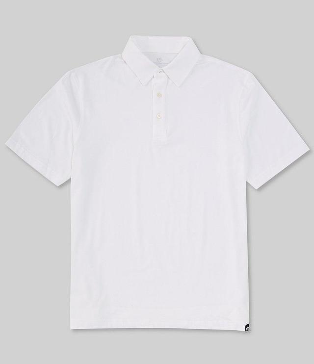 Southern Tide Seaport Short Sleeve Polo Shirt Product Image