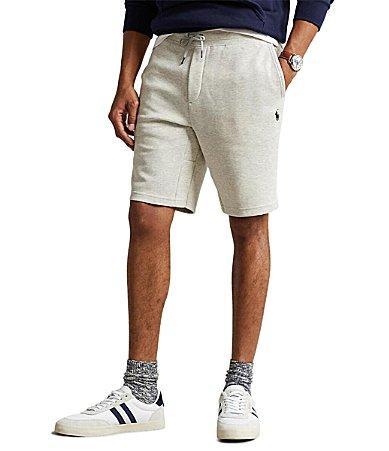 Polo Ralph Lauren Mens Double-Knit Shorts Product Image