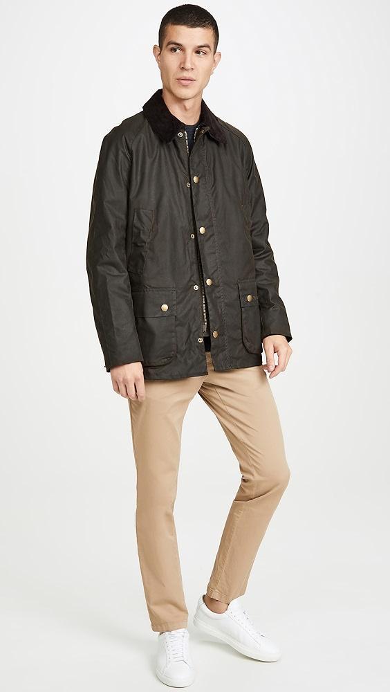 Barbour Ashby Wax Jacket | Shopbop Product Image