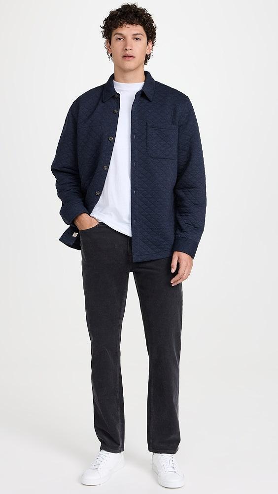 Marine Layer Heavyweight Corbet Overshirt | Shopbop Product Image