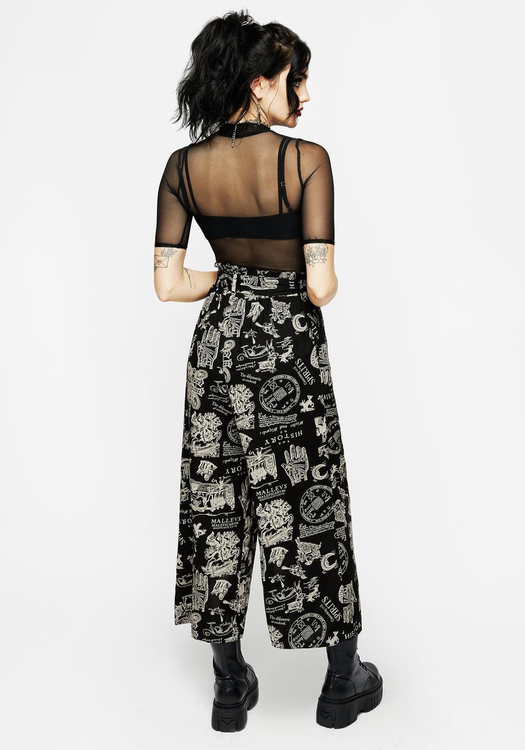 Heresy Paperbag Trousers Product Image