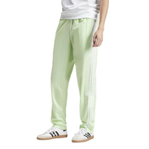 adidas Originals Mens adidas Originals adicolor Classics adiBreak Lifestyle Pants - Mens Semi Green Spark Product Image