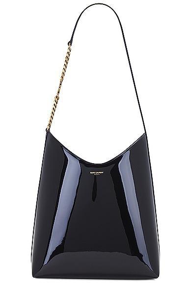 Saint Laurent Sac Hobo Bag in in Black Product Image