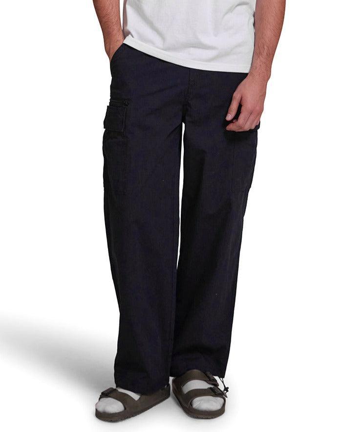 Onshore Cargo Pant - Black Product Image